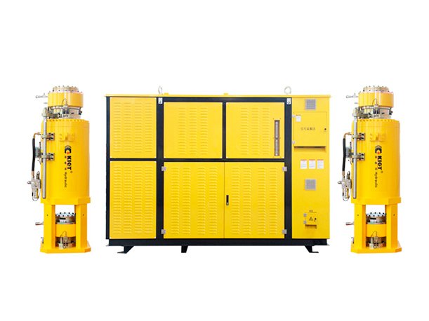 Hydraulic Hoisting Systems