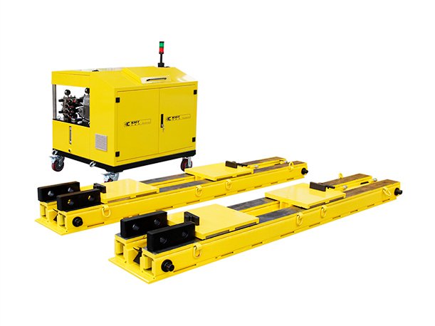 Hydraulic Pushing Systems