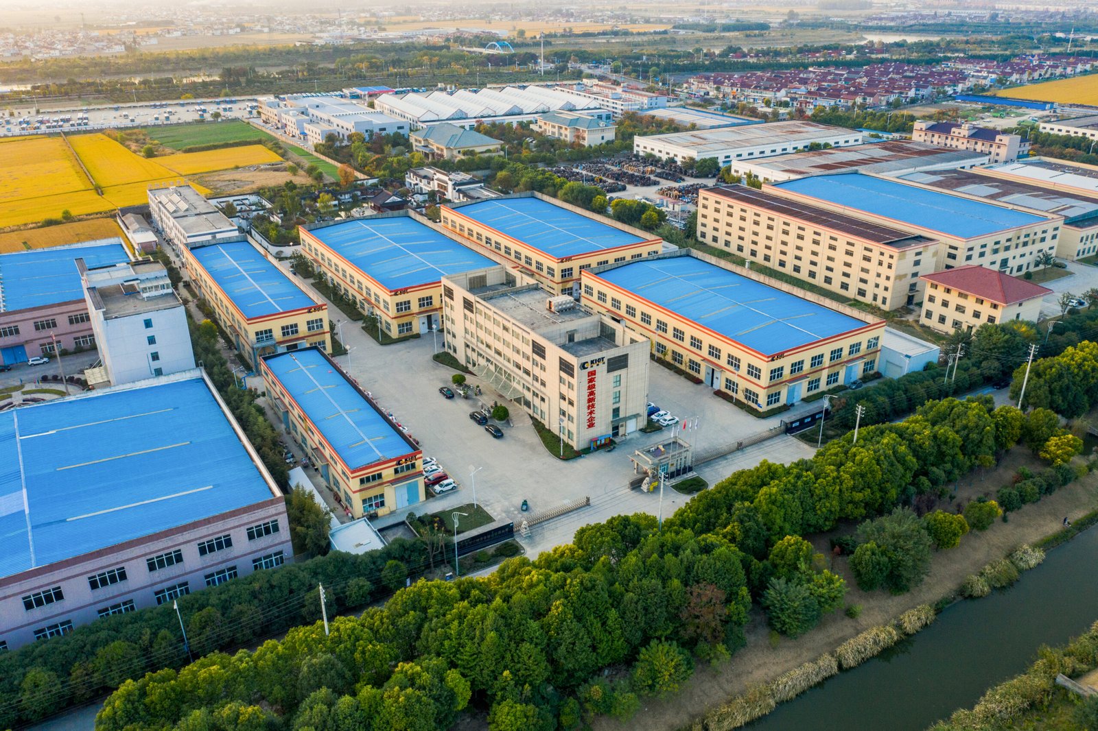 KIET Manufacturing Facility