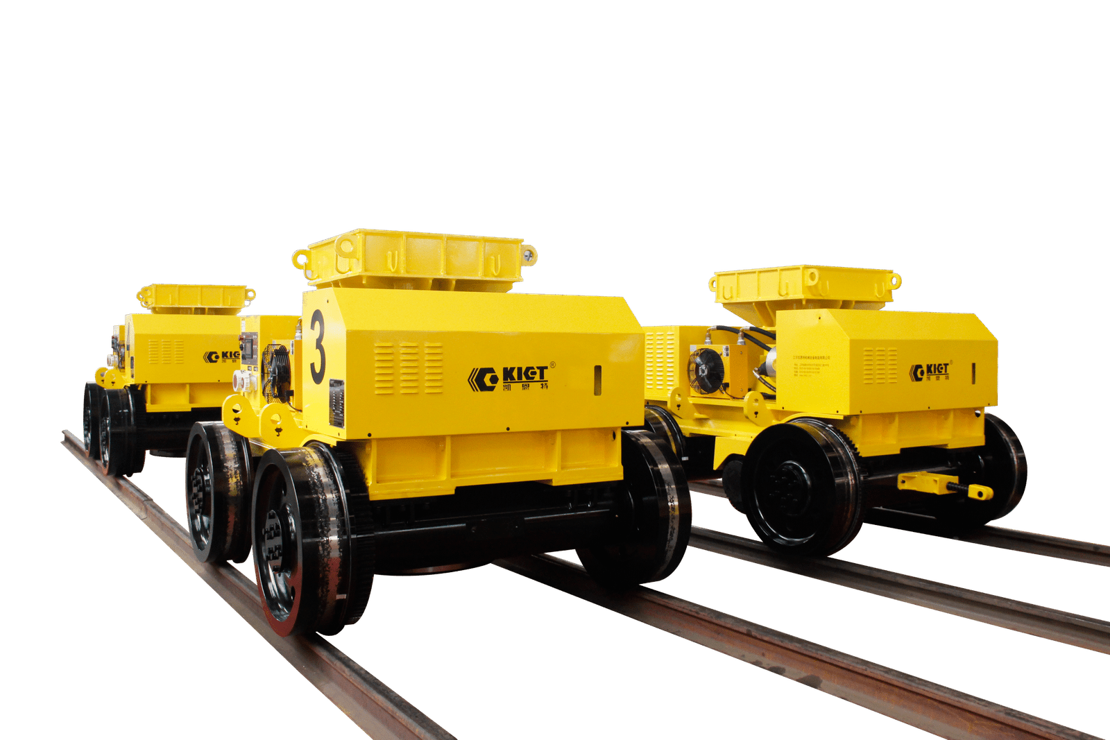 Hydraulic Transportation Systems